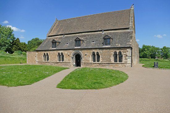 Oakham Castle